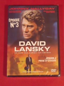 David lansky - prise d'otages