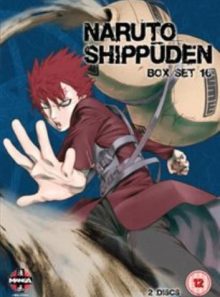 Naruto - shippuden: collection - volume 16