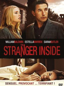 The stranger inside