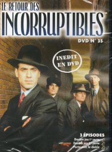 Les incorruptibles dvd n°35