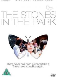 The rolling stones - the stones in the park (import)