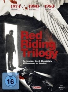 Red riding trilogie [import allemand] (import) (coffret de 3 dvd)