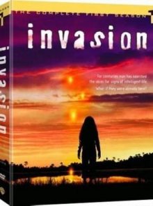 Invasion - dvd locatif