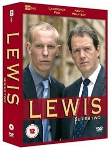 Lewis - series 2 - complete