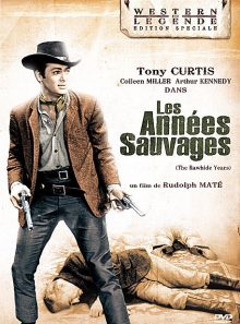 Les années sauvages - édition spéciale