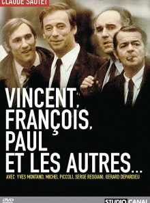 Vincent, françois, paul et les autres...