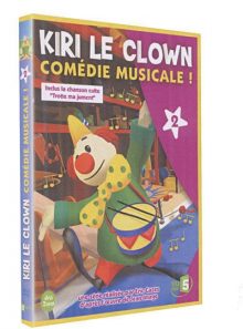 Kiri le clown - 2 - comédie musicale !