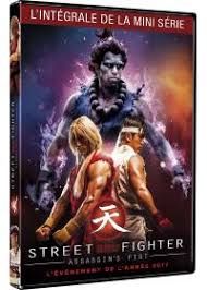 Street fighter : assassin's fist - l'intégrale de la mini série