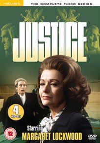 Justice - the complete third series [dvd]