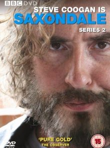 Saxondale - complete series 2