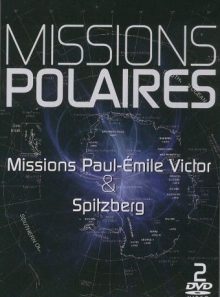 Missions polaires - coffret 2 dvd - 2 films