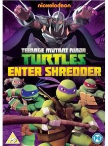 Teenage mutant ninja turtles - enter shredder: series 1 -...