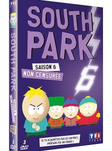 South park - saison 6 - non censuré