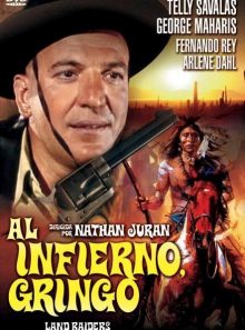 Al infierno gringo (land raiders)