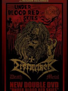 Under blood red skies