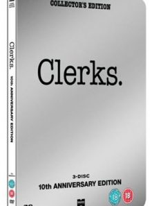 Clerks collector's edition