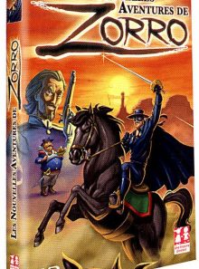 Les nouvelles aventures de zorro