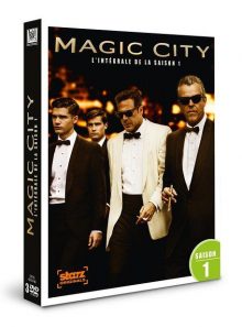 Magic city - l'intégrale de la saison 1