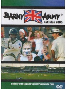 Barmy army