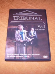 Tribunal - vol 2 episodes 5 à 8