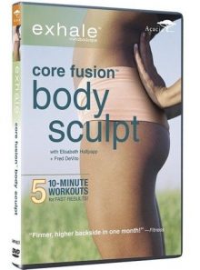 Exhale core fusion body sculpt [import anglais] (import)