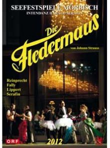 Johann strauss ii die fledermaus