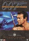 James bond operation tonnerre (ed. ultimate 2 dvd) - edition belge