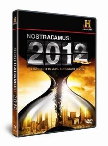 Nostradamus - 2012 armageddon - nostradamus 2012 [import anglais] (import)