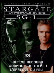 Stargate sg 1 - saison 5 - vol 33