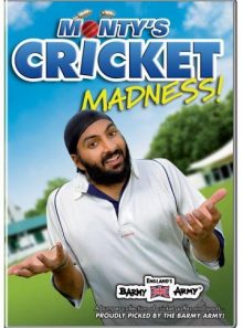 Monty panesar - monty's cricket madness