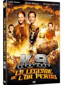 K-9 aventures : la légende de l'or perdu