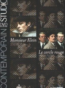 Monsieur klein - le cercle rouge