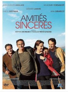 Dvd amitiés sincères