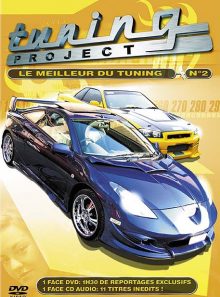 Tuning project - le meilleur du tuning - vol. 2