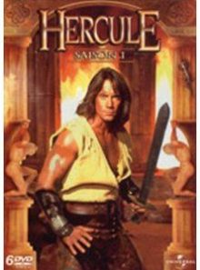 Hercule: l'intégrale de la saison 1 - coffret 6 dvd