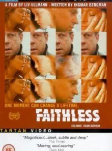 Faithless [dvd] [2001]