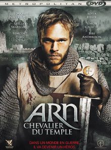 Arn, chevalier du temple - édition simple
