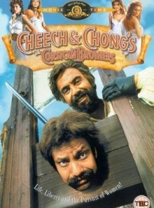 Cheech & chong's the corsican brothers