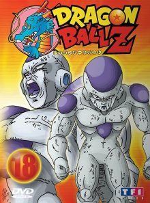 Dragon ball z - vol. 18