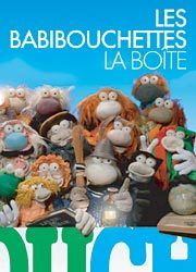 Les babibouchettes ¿ la boîte