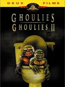 Ghoulies  & ghoulies ii - pack