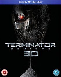 Terminator genisys (blu-ray 3d + blu-ray) [2015]
