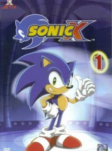 Sonic x, vol. 1