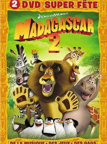 Madagascar 2 - édition collector