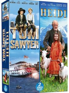 Tom sawyer + heidi - pack