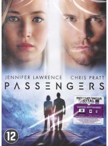 Passengers - version française - avec digital hd ultraviolet