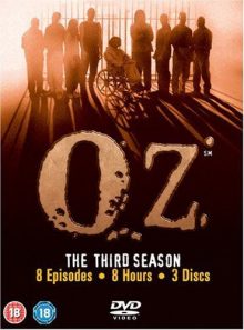 Oz: season 3