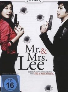 Mr. & mrs. lee [import allemand] (import)