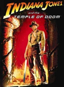 Indiana jones and the temple of doom - special edition