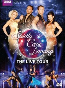 Strictly come dancing - the live tour 2010 [import anglais] (import)